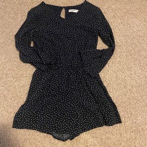Abercrombie and fitch Romper